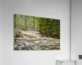 Anicon Falls State Park River Acrylic Print