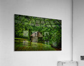 Tennessee Farm Country Acrylic Print