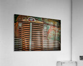International Vintage Truck Acrylic Print
