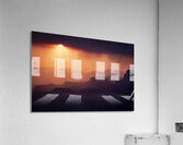 Grand Canyon Sunset Acrylic Print