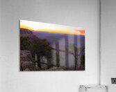 Grand Canyon South Sunset Acrylic Print