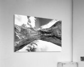 Arches to the Sky Acrylic Print