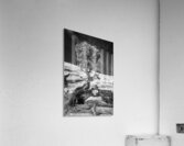 Weathered Juniper in Arches National Park Acrylic Print