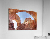 Arches National Park Double Arch Acrylic Print
