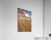 Zion to the Sky Acrylic Print