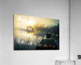 Boundary Waters Sunrise Acrylic Print