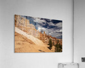 Bryce Canyon National Park Trail to the Sky Acrylic Print
