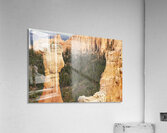 Bryce Canyon National Park Window Acrylic Print