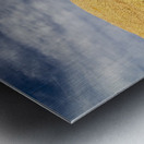 Heaven In The Badlands Metal print