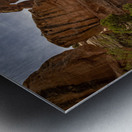 Druid Arch Canyonlands Metal print