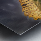 The Watchman of Zion Metal print