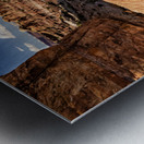 Canyonlands Outcrop Metal print