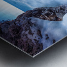 Hidden Cove  Metal print