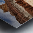 Capitol Reef View Metal print