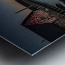 Door County Sunset Metal print