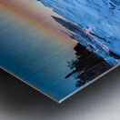 Winter of Sun Metal print