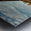 Barn For The Ages Metal print