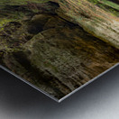 Fall In the Canyon Metal print