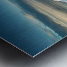 Rocky Lake Superior Sunrise Metal print