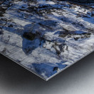 Lake Superior from Above Metal print