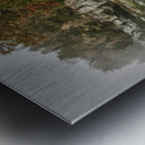 Door County Wisconsin Lake Michigan Metal print