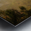 Fall In Door County Wisconsin Metal print