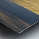 South Dakota Farm Country Metal print