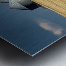 Farm Country USA Metal print