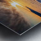 Minnesota North Shore Sunrise Metal print