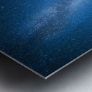 Minnesota North Shore Star Gazing Metal print