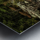 Amnicon River State Park Wisconsin Metal print