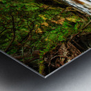 Presque Isle River Michigan Metal print