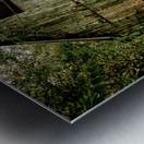 Tennessee Rustic Barn Metal print