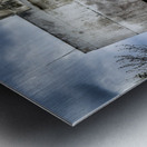 Barn of America Metal print