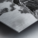 Arches to the Sky Metal print