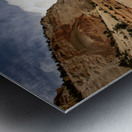 Zion to the Sky Metal print