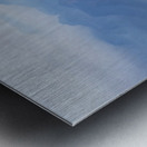 Blue Morning over the Grand Canyon Metal print