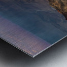 Grand Canyon Majestic Sunset Metal print