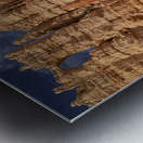 Bryce Canyon National Park Towers Metal print