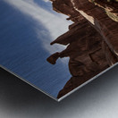 Arches National Park Wall Street Metal print