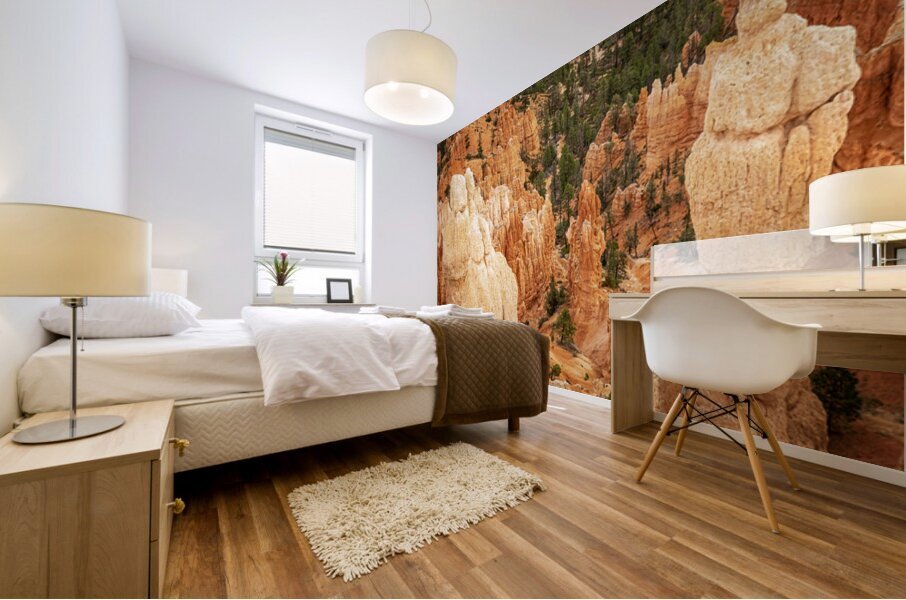 Bryce Canyon National Park Mural print