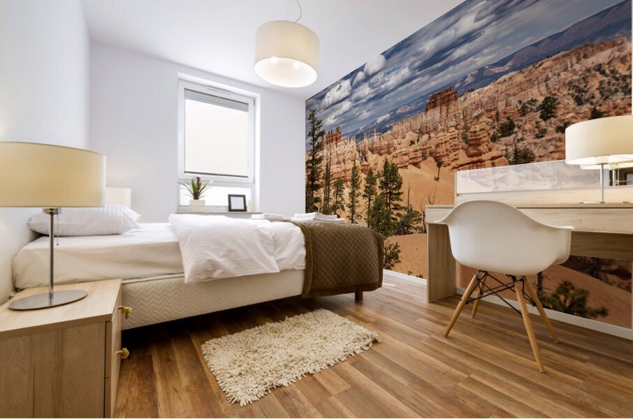 Bryce Canyon National Park Vista Mural print
