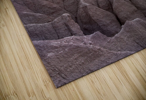 Sunrise Over The Badlands Kelley McClure puzzle