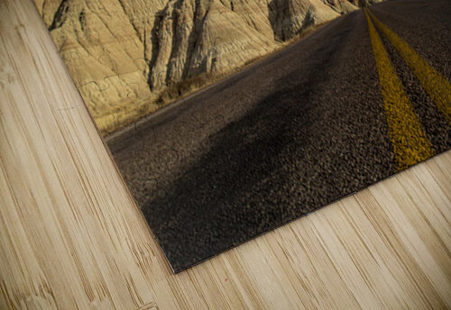 Badlands Freeway Kelley McClure puzzle