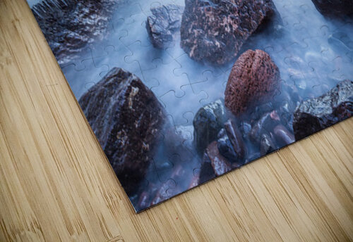 Hidden Cove  Kelley McClure puzzle