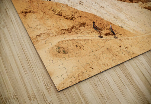 Hoodoos to Heaven Kelley McClure puzzle