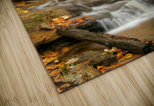 Streams of Michigan Kelley McClure puzzle