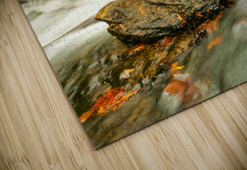 Splendors of Fall Kelley McClure puzzle