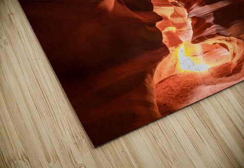 Antelope Canyon Kelley McClure puzzle