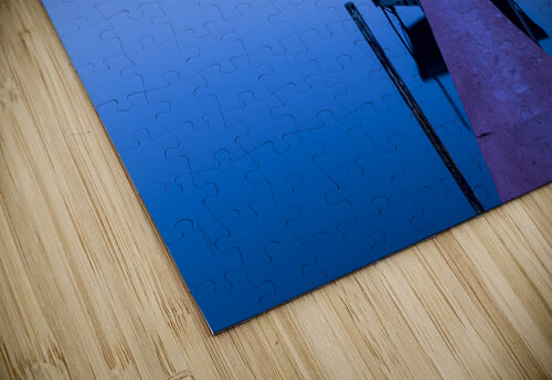 Minnesota Lake Dock Kelley McClure puzzle